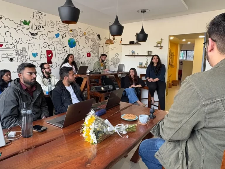 Corporate Cybersecurity Workshop at Akki Studios