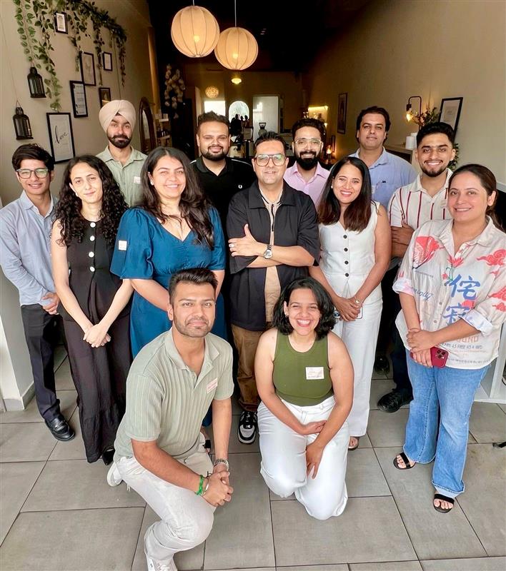 The Foundry Brunch Series