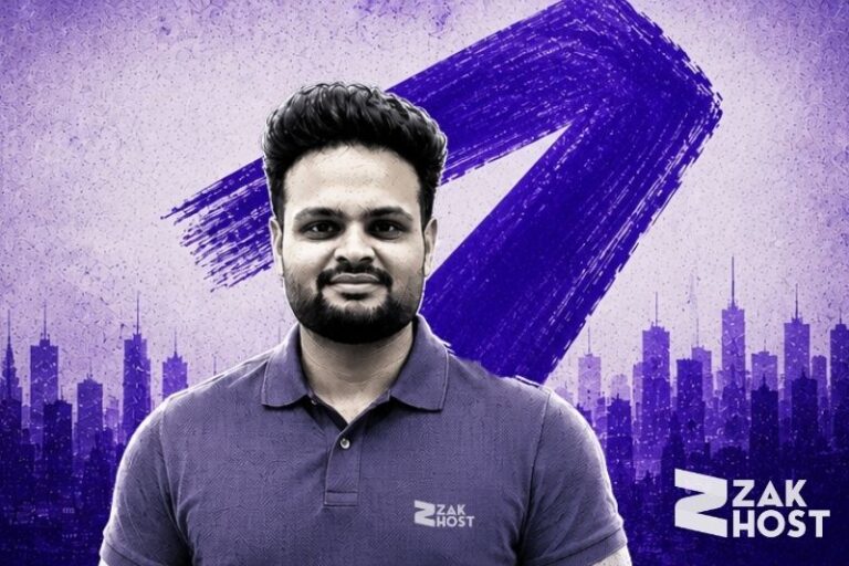 Zakhost raises ₹1 CR Funding from US Based Angel-Investor